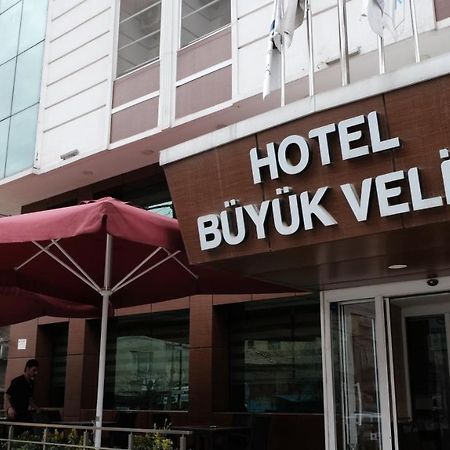 Buyuk Velic Hotel Gaziantep Exterior photo